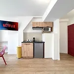 Nets Inn Apartments - La Villette