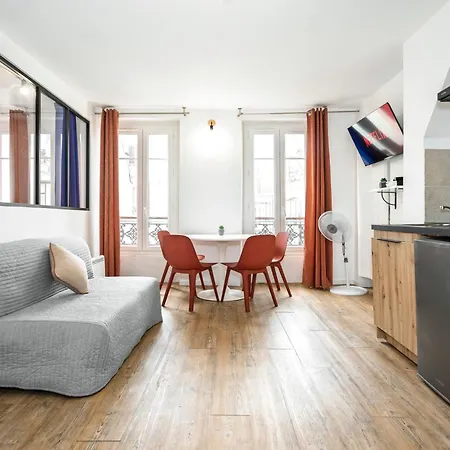 Appartamento Nets - La Parigi