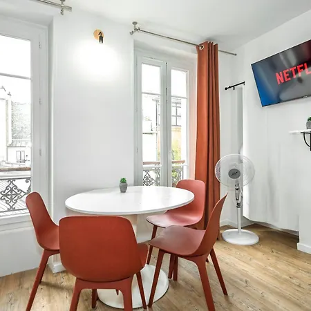 Nets - La Apartment Paris