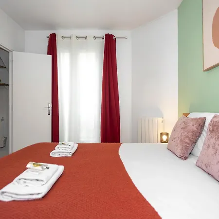 Nets - La Apartment Paris